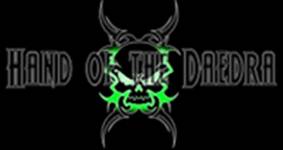 logo Hand Of The Daedra